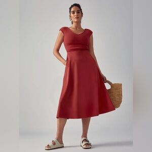 Athleta Ryder Dress